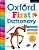 Oxford First Dictionary 2018 - Oxford Dictionaries - Imagem 1