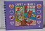 Comfy & Fluffy (Roxo) - Livro De Colorir - Capa Dura - Imagem 1