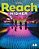 Reach Higher 6B - Student´s Book + Spark Sticker - Imagem 1