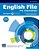 English File Pre-Intermediare - Multipack A - Student Book + Workbook With Access To Exam Confidence - 5Th Ed. - Imagem 1