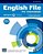 English File Pre-Intermediare - Multipack B - Student Book + Workbook With Access To Exam Confidence - 5Th Ed. - Imagem 1