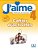 J´aime 4 (A2+) - Cahier D´activites - Imagem 1