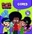 Hora Do Blec - Cores - Capa Flexivel - Imagem 1