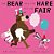 The Bear And The Hare And The Fair - Imagem 1