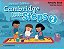 Cambridge Little Steps 2 - Activity Book 2ED - Imagem 1