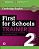 First For Schools Trainer 2 - Six Practice Tests With Answers And Teacher´s Notes With Audio - Imagem 1