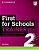 First For Schools Trainer 2 - Six Practice Tests With Answers And Teacher´s Notes With Resources Download With Ebook - - Imagem 1