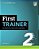 First Trainer 2 - Six Practice Tests With Answers With Resources Download With Ebook - 2ND Ed - Imagem 1