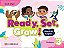 Ready, Set, Grow! 3 - Workbook - American English - Imagem 1