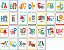 Placas alfabeto Animal - Animals Alphabet - Imagem 2