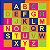 Tapete Alfabeto - Carpet Alphabet - Imagem 2