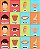 Jogo da memória Meu Rsoto - Face Parts - Imagem 2