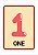 Placas Números - Numbers 0 at 10 - Imagem 3