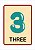 Placas Números - Numbers 0 at 10 - Imagem 5
