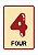 Placas Números - Numbers 0 at 10 - Imagem 6