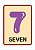 Placa Números - Numbers 0 at 30 - Imagem 9