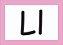Placa Letras - Letters - Imagem 14