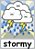 Placas como está o tempo hoje? - How's the weather today? - Imagem 2