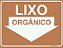 Placa Lixo Orgânico - Imagem 1