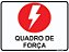 Placa Quadro de Força - Imagem 1