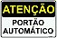 Placa Portão Automático - Imagem 1
