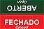 Placa Aberto - Fechado - Imagem 1