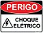 Placa Choque Elétrico - Imagem 1
