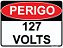 Placa 127 Volts - Imagem 1