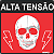 Placa Alta Tensão - Imagem 1