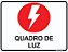 Placa Quadro de Luz - Imagem 1