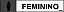 Placa Banheiro Feminino - Imagem 1