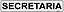 Placa Secretaria - Imagem 1