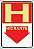 Placa Hidrante 20x14 - Imagem 1