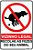 Placa Vizinho Legal Recolhe as Necessidade de seu Animal - Imagem 1