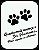 Placa Respeito aos Animais - Imagem 1