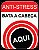 Placa Anti-Stress – Bata a Cabeça Aqui - Imagem 1