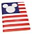 Capa Case Passaporte Mickey Disney Orlando Estados Unidos - Imagem 2