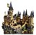 Blocos de Montar Castelo Hogwarts Harry Potter 6369 peças Com Luz - Imagem 1