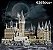 Blocos de Montar Castelo Hogwarts Harry Potter 6369 peças Com Luz - Imagem 4