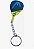 1x Chaveiro Raquetinha Tenis Beach Tennis Padel Keyring Head - Imagem 1