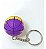 Chaveiro Bola De Basquete Nba - Time Lakers - Envio Imediato - Imagem 3