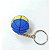 Chaveiro Bola De Basquete Nba Time WARRIORS GOLDEN STATE - Envio Imediato - Imagem 2