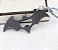 Chaveiro Abridor Lata Emblema Tuning Batman 3d Metal - Pronto Envio - Imagem 3