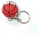 Chaveiro Bola De Basquete Nba - Chigado bulls - Imagem 2