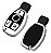 Capa Para Chave Mercedes Benz Classe A,b,c,s,amg Gla, Cla - Imagem 1
