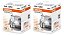 2x Lampadas Osram H4 100w/90w 12v (c59/) Rally - Preço Par - Imagem 1