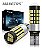 Par Led T10 54smd Extra Forte 6.000k 12/24v 8w T10 Branco Branca - Imagem 2