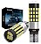 Par Led T10 54smd Extra Forte 6.000k 12/24v 8w T10 Branco Branca - Imagem 1