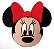 Enfeite De Antena Minnie Antena Carro Preto - Imagem 1
