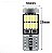 2 Lampadas Pingo T10 26 Led Chip Canbus Canceler (forte 8w) T10 Branca - Imagem 2